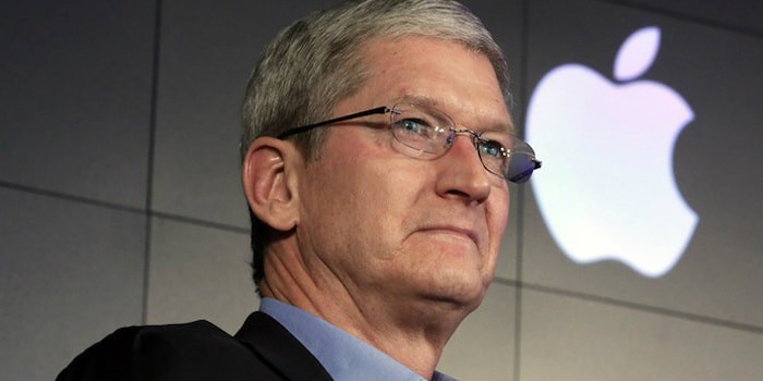 Tim Cook from Apple